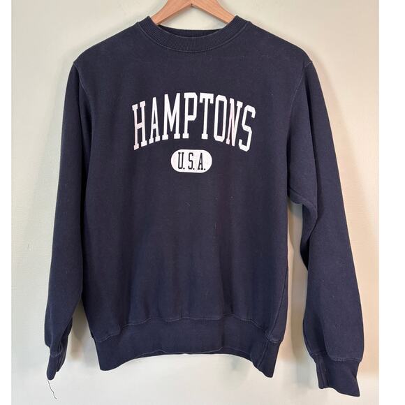 John Galt Hamptons Sweatshirt One Size - Picture 1 of 5